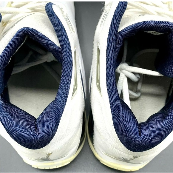 Jordan Jumpman Team Strong Premier Retro Basketball Style 317106-108 Mens USA 13 - Picture 9 of 12